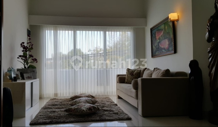 Rumah Semi Villa Kutat Lestari Sanur Bali