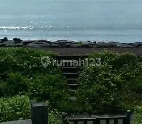 Tanah Loss Pantai Padang Galak Sanur Bali Tanah Loss Pantai Padang Galak Sanur Bali