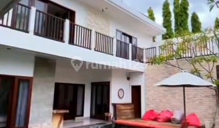 Villa Luas Mumbul Nusa Dua Bali Villa Luas Mumbul Nusa Dua Bali