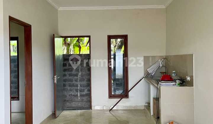 Rumah Dekat Pantai Hangtuah Sanur Bali 2