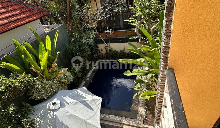 Villa Murah Jimbaran Bali