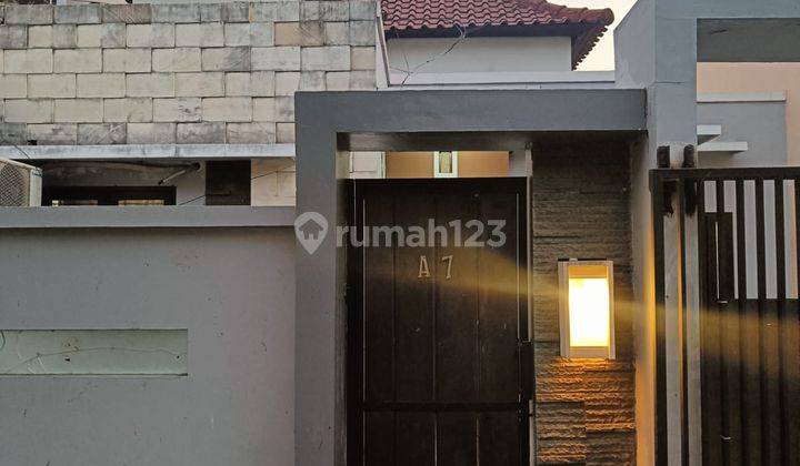 Rumah Full Furnish Pulau Galang Denpasar Barat Bali 1
