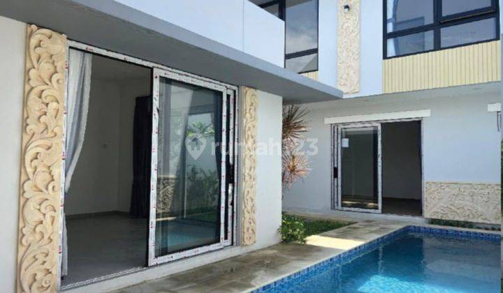 Villa Jalan Kaki Ke Pantai Sindhu Sanur Bali 2