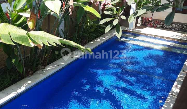 Villa Kutat Lestari Sanur Bali Villa Kutat Lestari Sanur Bali
