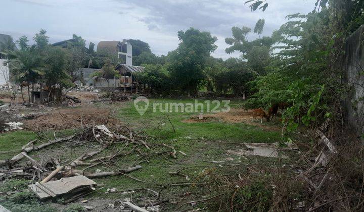 TANAH VILLA AREA TUNJUNG SARI SANUR BALI 2