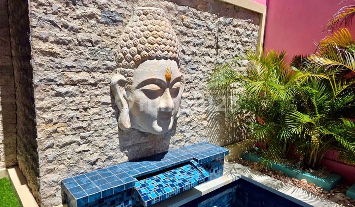 Long Term Villa Rental Walking Distance to Sindhu Beach Sanur Bali