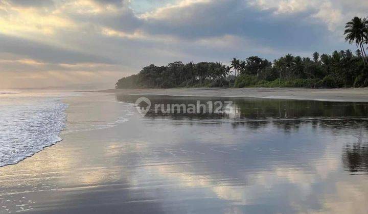 Tanah Dekat Batu Mejan Balian Beach Tabanan Bali 1