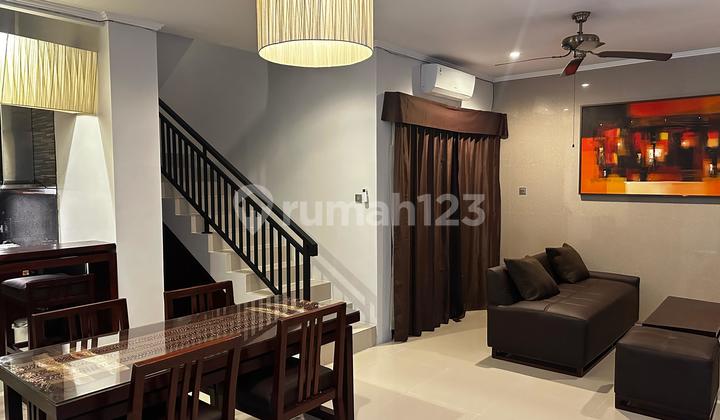 Villa Mertanadi Seminyak Bali 2