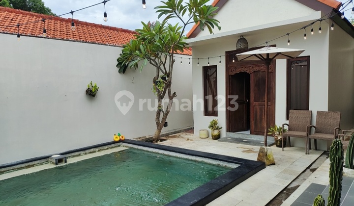 Affordable Villa in Kerobokan Bali