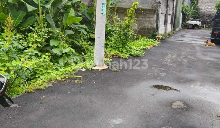 Tanah Sedap Malam Denpasar Timur Bali