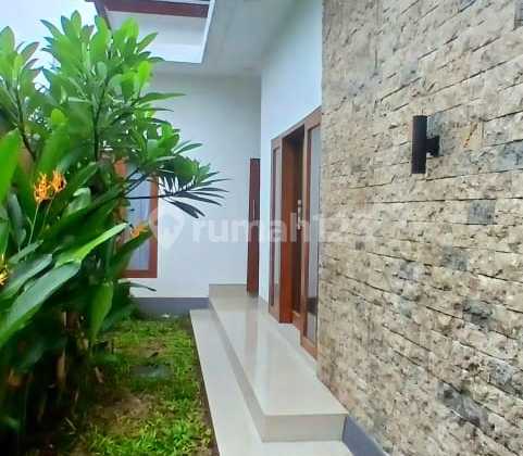 Rumah Tukad Batanghari Renon Balj 2