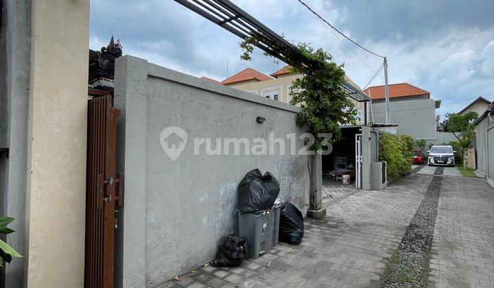 Tanah Villa Area Batursari Sanur Bali
