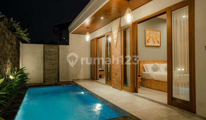 Villa 2 Kamar Sanur Area Bali