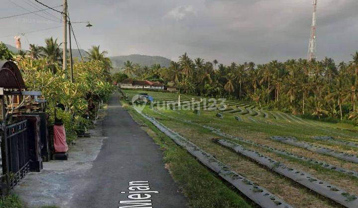 Tanah Dekat Batu Mejan Balian Beach Tabanan Bali 2