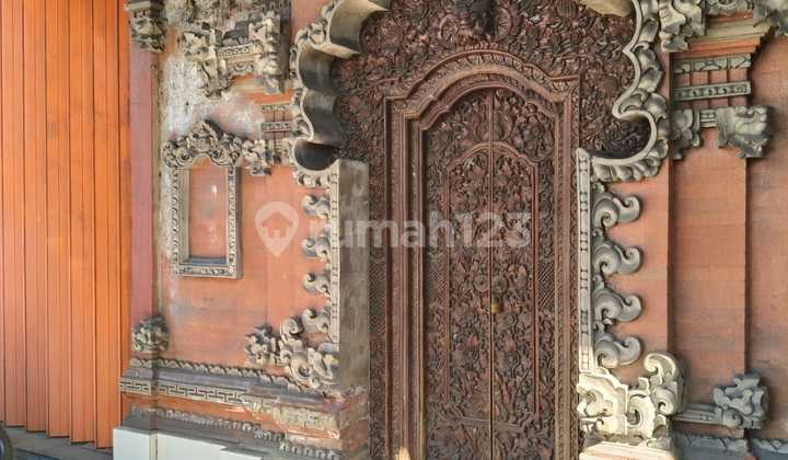 Ruko Jl Utama Tukad Bilok Sanur Bali