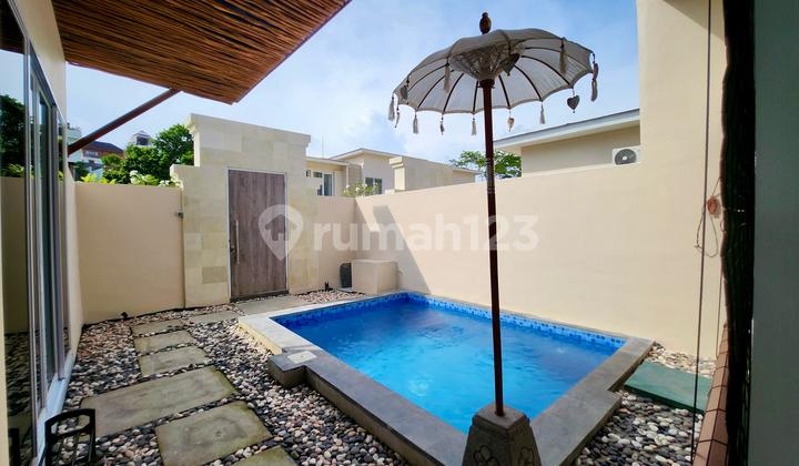 Villa Baru Nusa Dua Bali Villa Baru Nusa Dua Bali