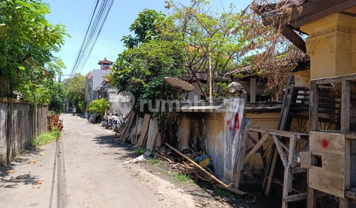 Tanah Danau Tondano Sanur Bali