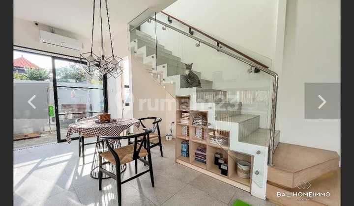 Rumah Semi Villa Ungasan Bali Rumah Semi Villa Ungasan Bali