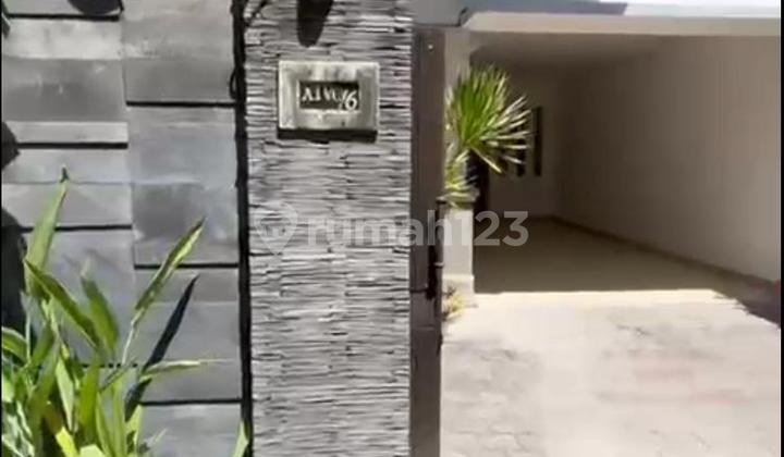 Tukad Badung Renon Bali House 2