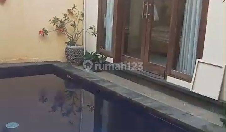 2 Storey Villa Tunggak Bingin Sanur Bali 2