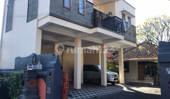 Rumah Jaya Giri Renon Denpasar Selatan Bali