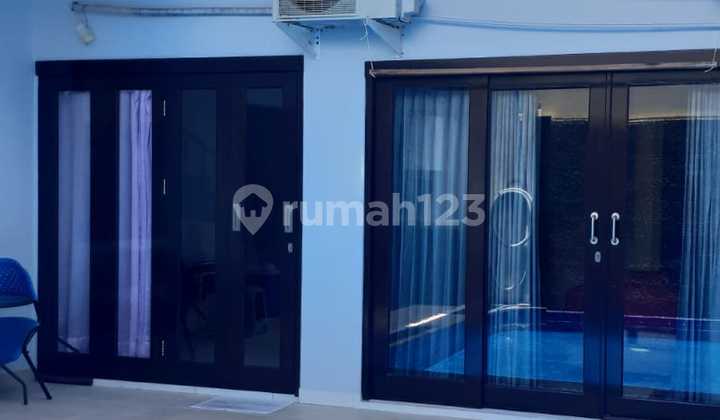 Rumah Semi Villa Pedungan Denpasar Selatan Bali