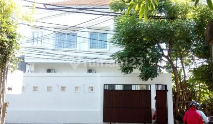 Rumah Semi Villa Kutat Lestari Sanur Bali 2