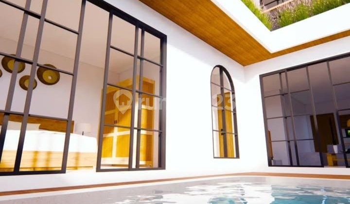 Villa Baru Padonan Canggu Bali Villa Baru Padonan Canggu Bali