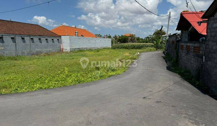 TANAH TUKAD BILOK SANUR BALI 2