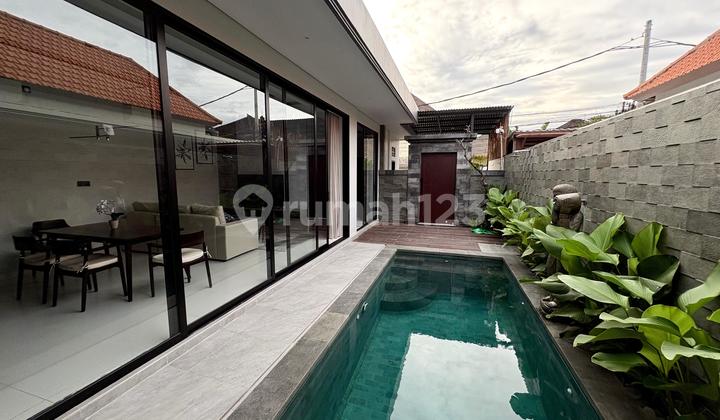Villa Bumi Ayu Sanur Bali