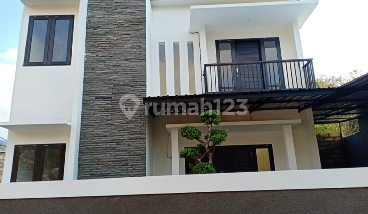 Rumah Mayapada Nusa Dua Bali 1