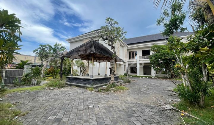 Tanah Bonus Bangunan Palapa Sesetan Denpasar Selatan Bali