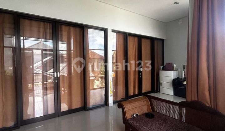 Rumah Gunung Talang Padang Sambian Denpasar Barat Bali