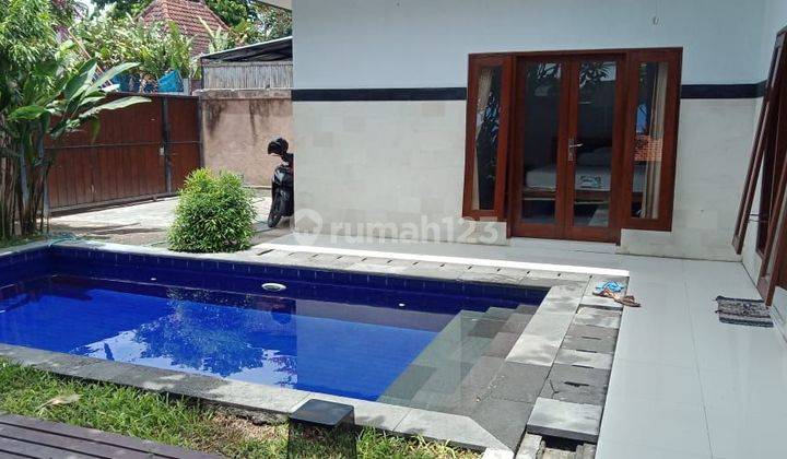 Villa Tunggak Bingin Sanur Bali 2