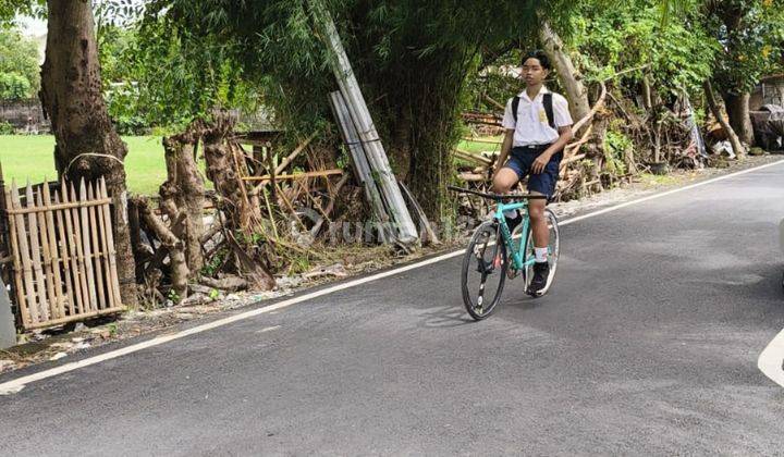 Tanah Tukad Badung Renon Bali 2