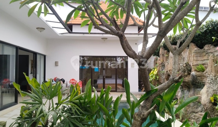 Villa Asri Sekuta Sanur Bali