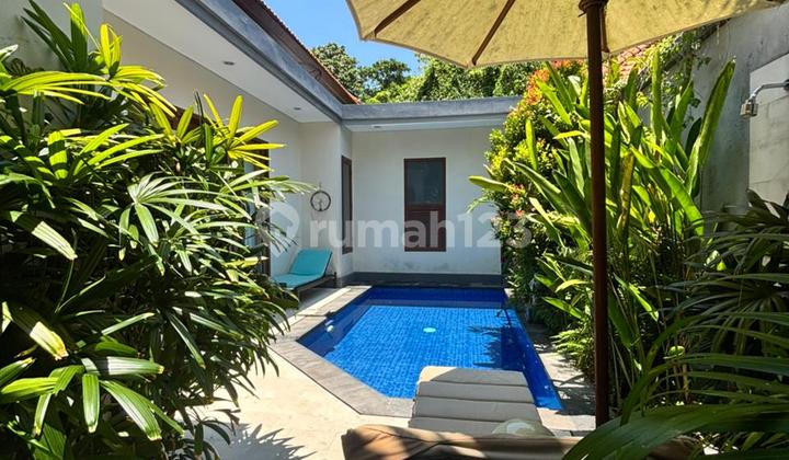 Villa Beach Side Sanur Bali Villa Beach Side Sanur Bali
