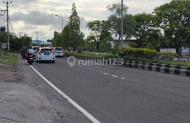 LAND NEAR BYPASS NGURAH RAI SANUR BALI 1