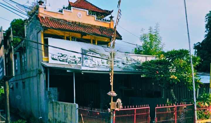 3-Story Shop House Near Living World Mall Raya Gatot Subroto Timur Denpasar Bali 2