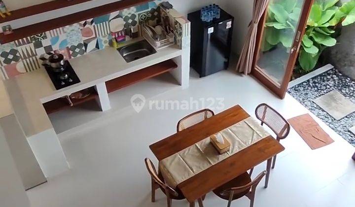 Rumah Mezanine Marlboro Mahendradata Denpasar Barat Bali 1