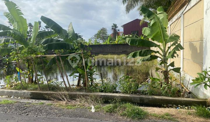 Tanah Tukad Badung Renon Denpasar Selatan Bali
