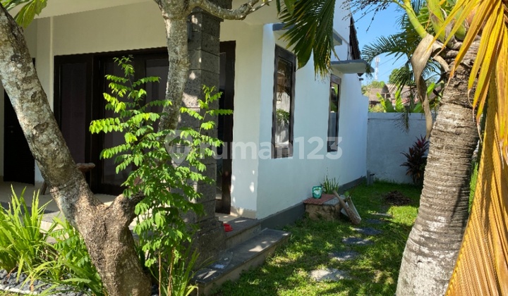 Rumh Semi Villa Ginyr Dekat Bali Zoo Bali