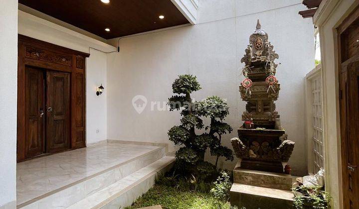 Villa Baru Dekat Pantai Sanur Bali 2