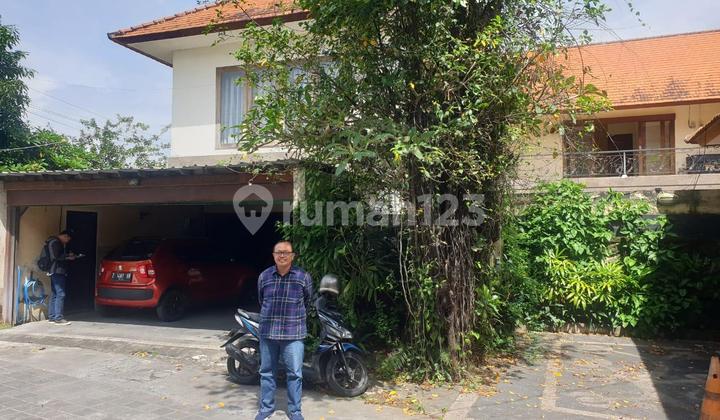 Tanah Bonus Bangunan Padang Galak Sanur Bali