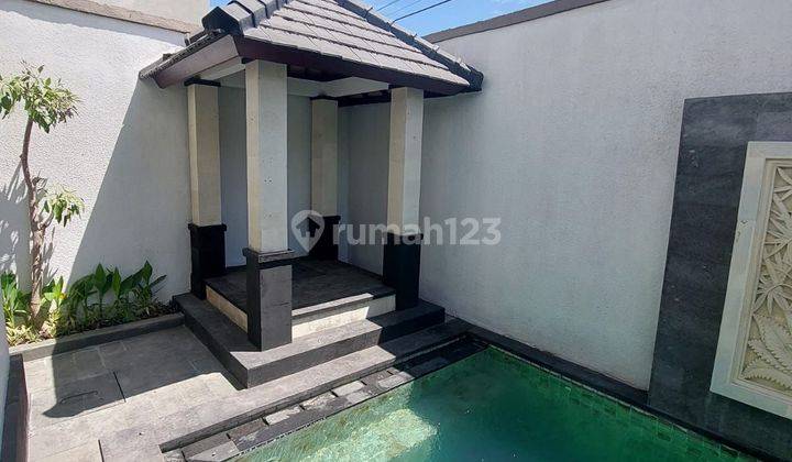 Villa Beranda Mumbul Nusa Dua Bali 1