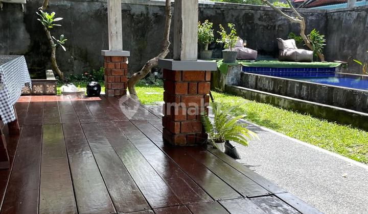 Villa Danau Tempe Sanur Bali