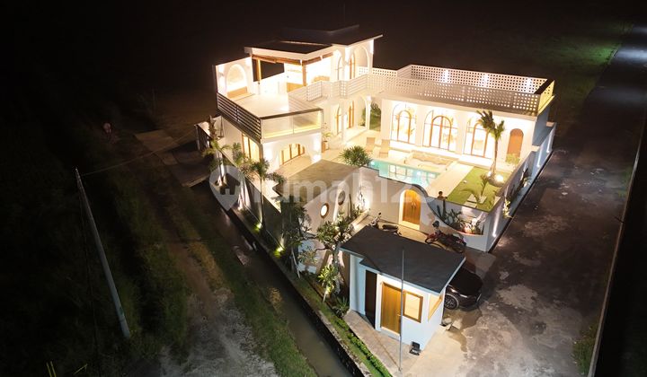 Villa View Sawah dan Pantai Kelating Tabanan Bali Villa View Sawah dan Pantai Kelating Tabanan Bali