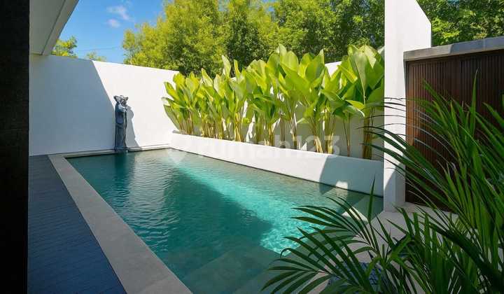Villa Baru Pecatu Kuta Selatan Bali