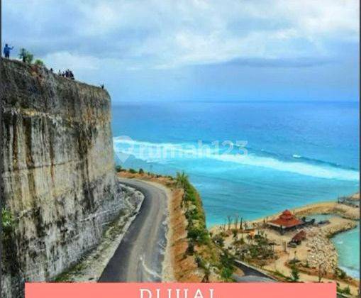 TANAH UNGASAN DEKAT PANTAI MELASTI BALI 2