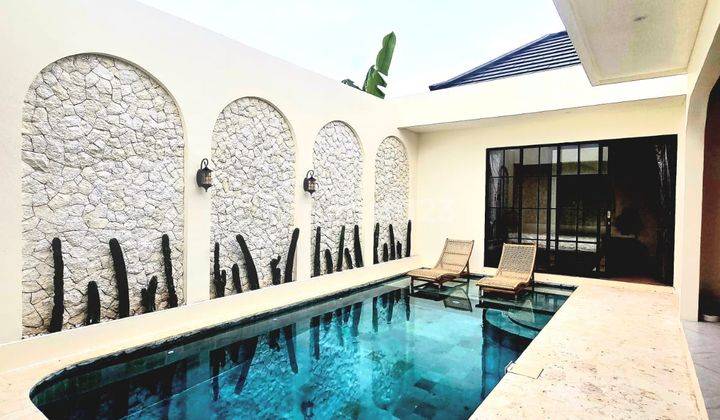 Villa Ungasan Kuta Selatan Bali 1